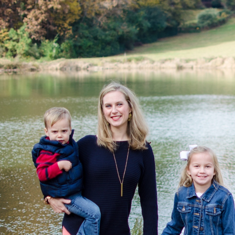 Meet your Posher, Rebecca